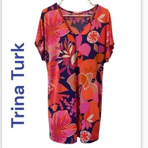 Trina Turk Beach Cover Up